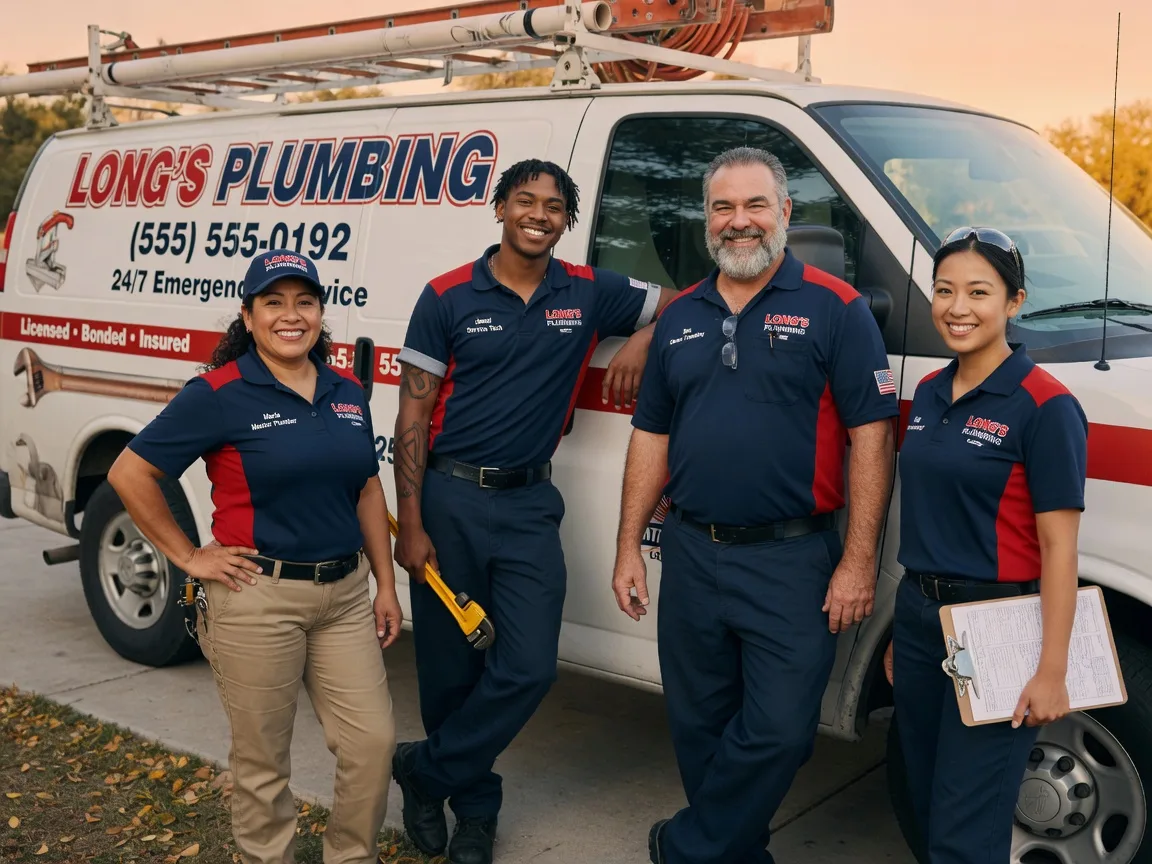 Leak Detection company in Murphy, TX
